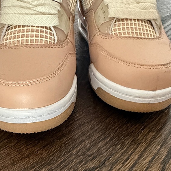 Jordan Women's Sneakers - Beige and Cream - Picture 7 of 7